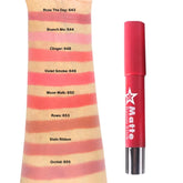 Miss Rose Matte Lip Batom Crayon